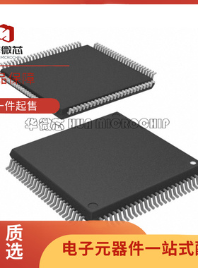 R5F10PPJCLFB#35【IC MCU 16BIT 256KB FLSH 100LFQFP】芯片