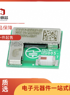 CYBLE-022001-00「RX TXRX MOD BLUETOOTH CHIP SMD」射频无线电