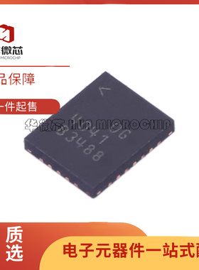LTC4040EUFD LTC4041EUFD IUFD 电源芯片 贴片QFN-24全新原装正品