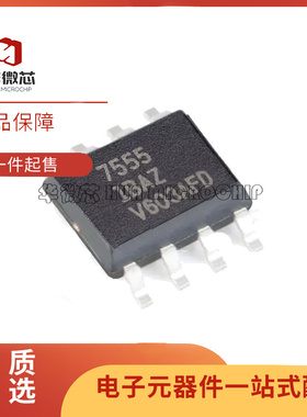 ICM7555IBAZ-T ICM7555IBA 贴片实时时钟芯片 封装SOP-8 全新原装