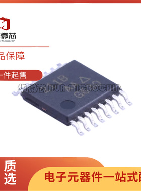 全新正品DG211BDQ-T1-E3 TSSOP-16封装 模拟开关/多路复用器芯片