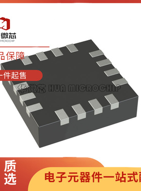 MIC2800-G8SYML-TR「IC REG TRPL BUCK/LNR 2MHZ 16QFN] 芯片