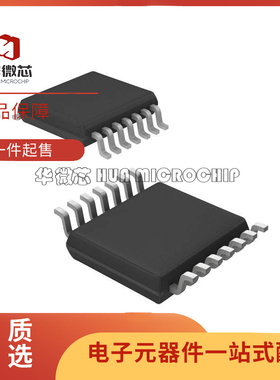 ADS8354IPWR ADS8354IPW ADS8354 模数转换器 TSSOP16 全新原装