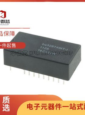 BQ3287AMT-I BQ3287AMT-SB2 实时钟IC模块 进口全新原装 DIP19