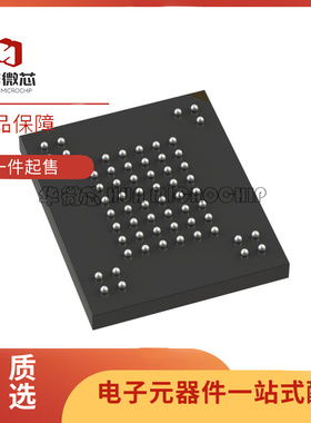 S34ML01G200BHI000 丝印ML01G200BHI00 封装 BGA-63存储器芯片