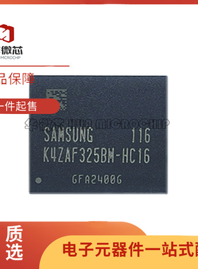 K4Z80325BC-HC14 K4Z80325BC-HC16 K4ZAF325BM-HC14 DDR6 D9WCW新