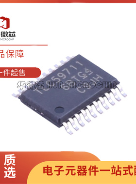 全新 TLC075AIPWP 59213AIPW AIPWR 59711PWP 5971PWPR TSSOP20