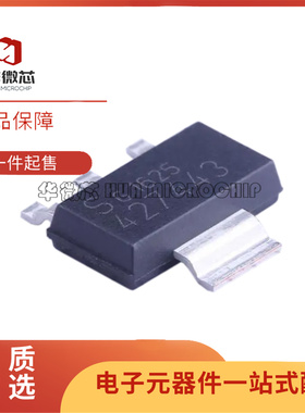 全新原装 TLE42744GSV33 丝印427443 封装SOT223 电源管理芯片