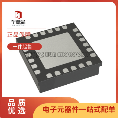 HMC504LC4B射频放大器芯片
