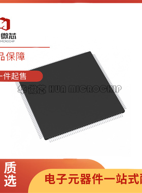 全新正品XCR3256XL-12TQ144C TQFP144封装 可编程逻辑芯片