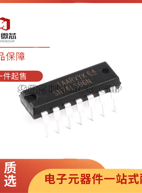 SN74LS00N/LS04N SN74LS06N/LS14N/LS11N/LS164N/LS90N SN74LS07N