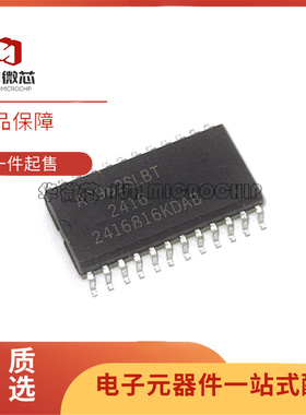 全新正品  A3982SLBTR-T A3982SLBT 电机驱动器芯片 贴片SOP-24