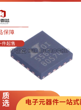 LTC5567IUF#TRPBF 封装QFN-16-EP RF混频器芯片 全新原装正品