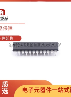 全新正品MAX260BENG+T MAX260BENG PDIP-24封装  开关电容滤波器