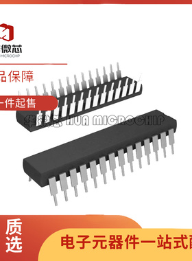 PIC32MX150F128B-I/SS【IC MCU 32BIT 128KB FLASH 28SSOP】芯片