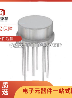 LF298H/NOPB 芯片(IC)(IC SAMPL/HOLD 1 CIRCUIT TO99-8)