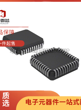 AD7861APZ PLCC44(16.6x16.6)封装 模数转换芯片ADC 全新原装正品