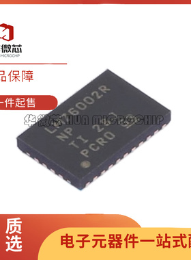 LM76002RNPR LM76002 封装WQFN30 同步降压转换器芯片  原装正品