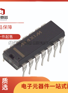 全新MAX231 250 251 3080 3089 3491 419 4620 479EPD CPD DIP-14