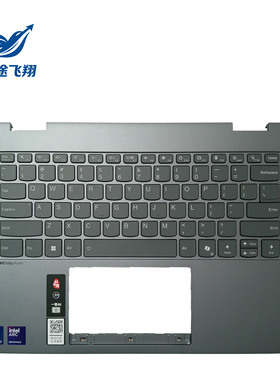 联想 小新 Yoga7 2-in-1 14IML9 2024款 键盘 C壳 掌托 外壳