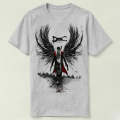 Shirt 男女 may T恤 DIY定制 圆领 Tee 鬼泣 cry devil DMC