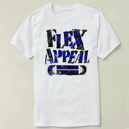 Flex Appeal   个性 来图 定制   DIY tee T-Shirt T恤 衣服