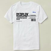 定制 DIY T恤 个性 衣服 Shirt 来图 DYZIPLEN Tee
