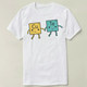 男女diy T恤 elements Shirt Tee cute 化学 Chemistry