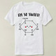 男女diy Glucose Tee T恤 Chemistry Shirt 化学