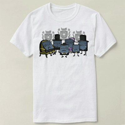Chemistry 化学 Noble Gases 诺贝尔 男女diy Tee T-Shirt T恤