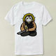Animal Jason Shirt Meditation T恤 Spirit 冥想 Buddha 杰森