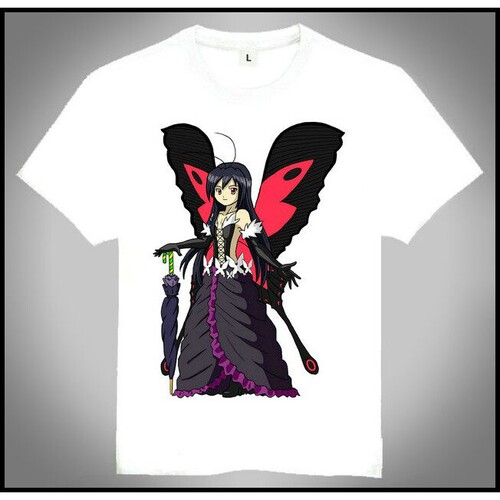 Accel World T-shirt 加速世界 T恤 欧美潮流T恤 动漫T恤