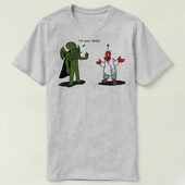 Cthulhu Shirt and T恤 Zoidberg Bender