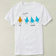 oil 男女diy Tee Chemistry Shirt water T恤 化学