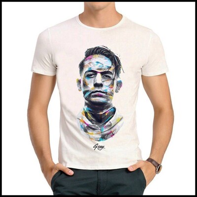 G-eazy T-shirt 杰拉尔德 T恤 杰拉尔德 厄尔 吉勒姆 T恤衫 男女