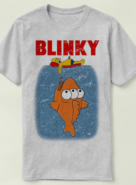 Blinky three eyes DIY 定制班服男女 Tee T-Shirt T恤