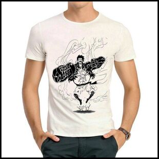 萨博 男 shirt 路飞 乔巴 T恤 海贼王 艾斯 One 索隆 piece