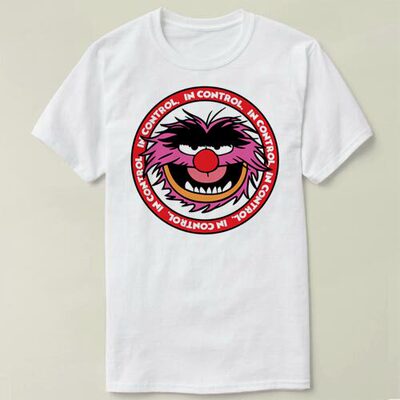 Be free man! But remember, NO DRUMMING! Tee T-Shirt T恤 衣服