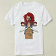 Tee Shirt 圆领 Child T恤 Play鬼娃回魂Chucky 定制男女