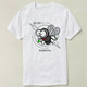 Fly T恤 Shirt 定制男女Tee Science 生物 Biology