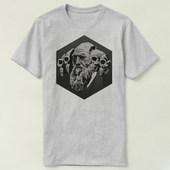 Science 定制 tee T恤 Darwin Shirt 达尔文