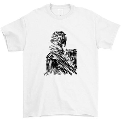Frank Ocean Blonde 指纹 T Shirt T恤