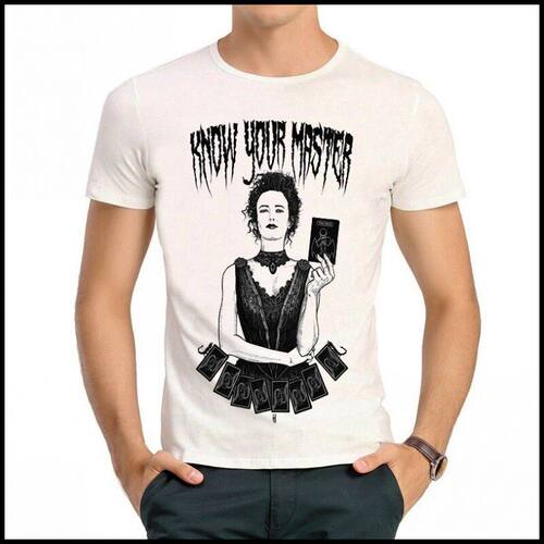 Penny Dreadful T-shirt 低俗怪谈 T恤 白色 速卖通 T恤 男女