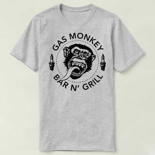 Gas Monkey Garage油猴修车Fast N Loud老车新狂吼 T-Shirt T恤 7