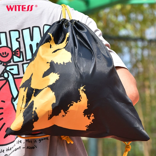 Баскетбольная спортивная сумка на одно плечо для тренировок, баскетбольный рюкзак, волейбольная футбольная сетчатая сумка, делается под заказ