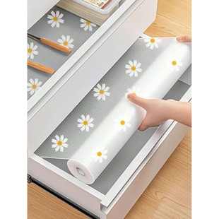 Liner For Waterproof Roll Frid EVA Shelf Cabinets Kitchen