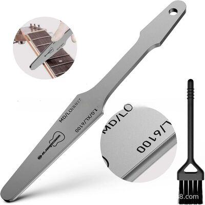 1PC Guitar Fret File For Grinding Crowning File Luthier Tool