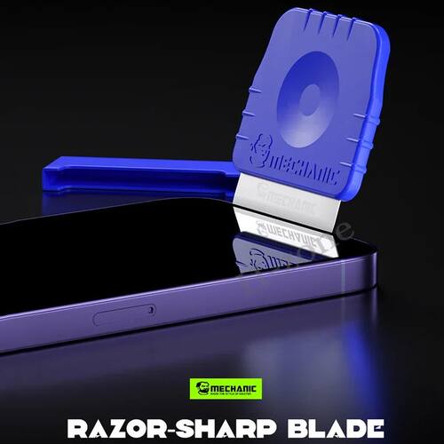 sharp blade mobile phone repair and disassembly pick curved