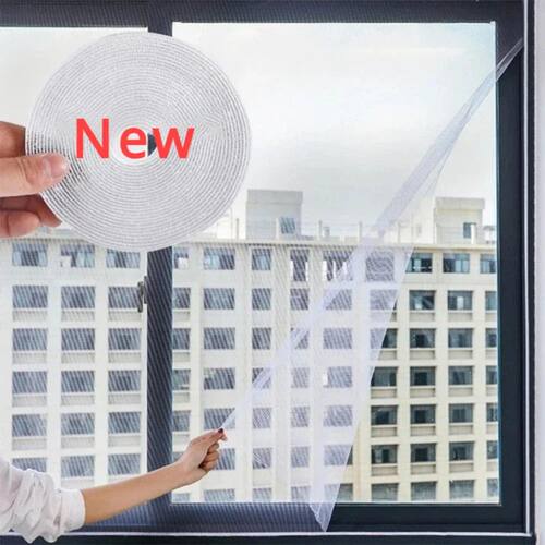 Bedroom Flipper Zero Window Mosquito Net for Window Ecoflow