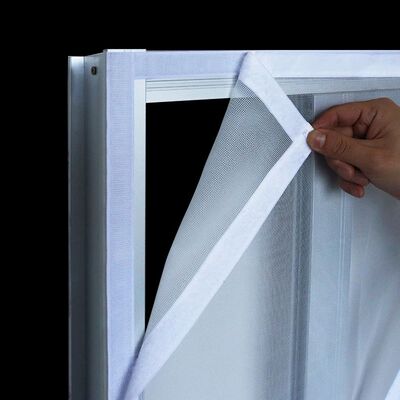 Insect Mosquito Nets Window Screen Mesh Custom Size Tulle In